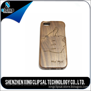 Tree pattern wooden case for iphone 5, for iphone wooden cell phone case